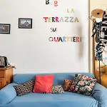 La Terrazza Sui Stanza E Bagno Privati In Condiviso 4*