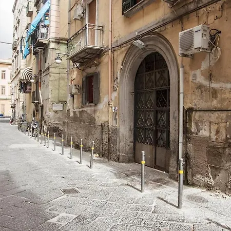 La Terrazza Sui Stanza E Bagno Privati In Condiviso Neapol