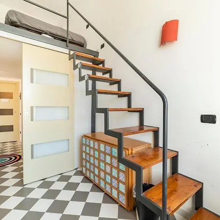 La Terrazza Sui Stanza E Bagno Privati In Condiviso 4* Neapol