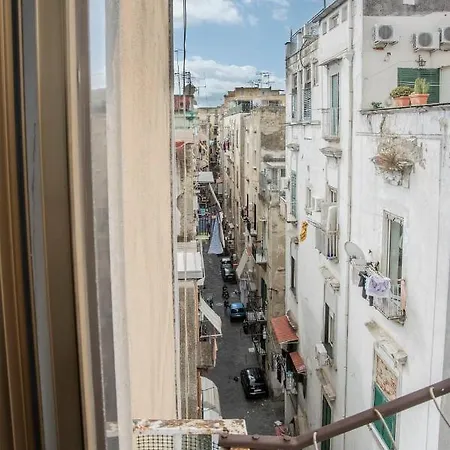 La Terrazza Sui Stanza E Bagno Privati In Condiviso 4* 那不勒斯