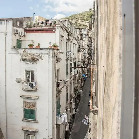 La Terrazza Sui Stanza E Bagno Privati In Condiviso 4*