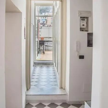 La Terrazza Sui Stanza E Bagno Privati In Condiviso