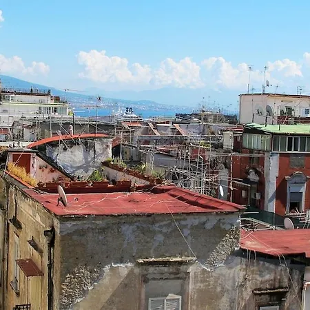 La Terrazza Sui Stanza E Bagno Privati In Condiviso Bed & Breakfast 4*