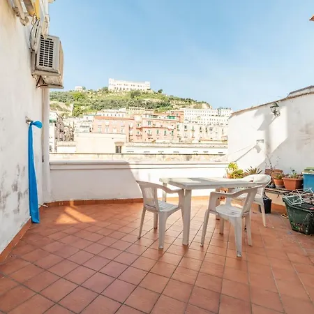 La Terrazza Sui Stanza E Bagno Privati In Condiviso