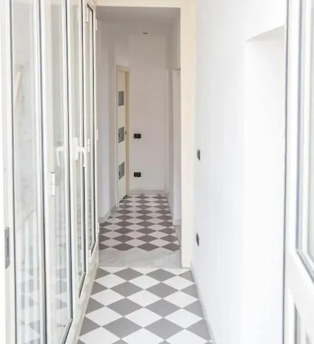 Nocleg ze śniadaniem La Terrazza Sui Stanza E Bagno Privati In Condiviso 4*