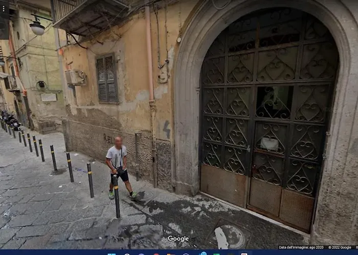 La Terrazza Sui Stanza E Bagno Privati In Condiviso Panzió 4*