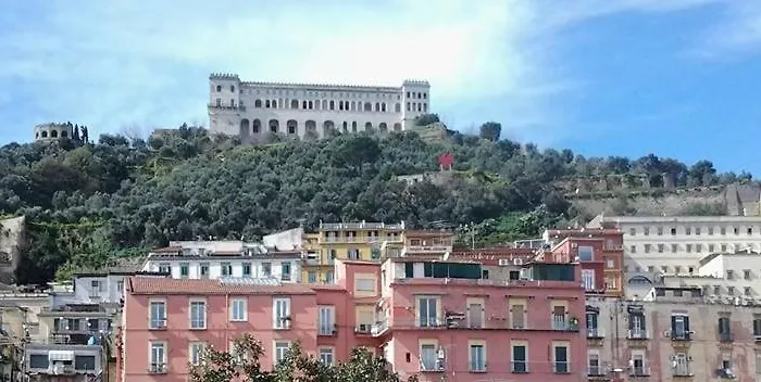 La Terrazza Sui Stanza E Bagno Privati In Condiviso 4*