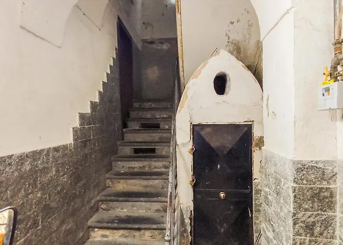 La Terrazza Sui Stanza E Bagno Privati In Condiviso Nocleg ze śniadaniem Neapol