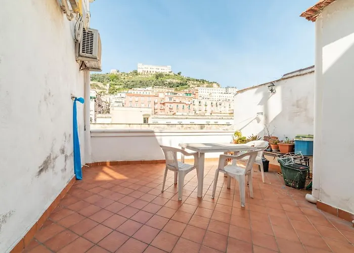 La Terrazza Sui Stanza E Bagno Privati In Condiviso