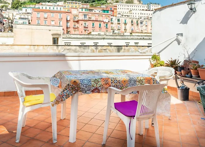 La Terrazza Sui Stanza E Bagno Privati In Condiviso Panzió 4*