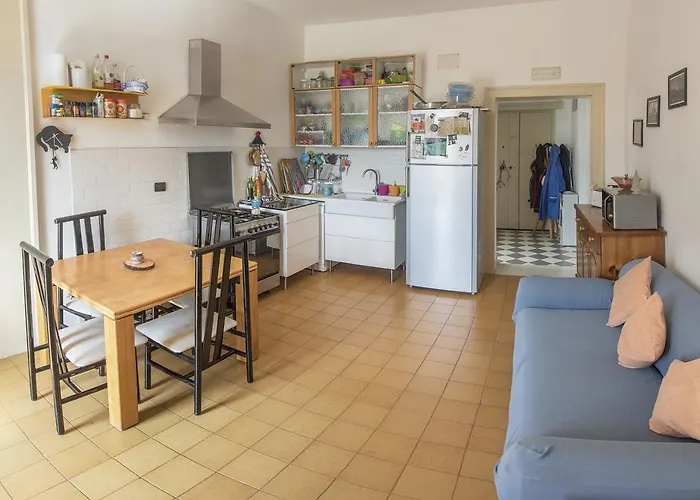 La Terrazza Sui Stanza E Bagno Privati In Condiviso