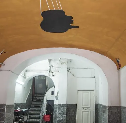 Nocleg ze śniadaniem La Terrazza Sui Stanza E Bagno Privati In Condiviso