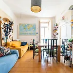Oda ve Kahvaltı La Terrazza Sui Stanza E Bagno Privati In Condiviso 4*