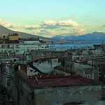 La Terrazza Sui Stanza E Bagno Privati In Condiviso 4* 나폴리