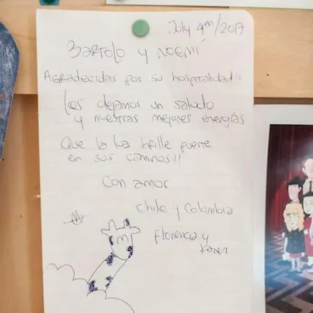Panzió La Terrazza Sui Stanza E Bagno Privati In Condiviso