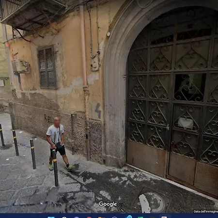 La Terrazza Sui Stanza E Bagno Privati In Condiviso Panzió 4*