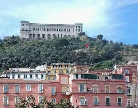 La Terrazza Sui Stanza E Bagno Privati In Condiviso 4*