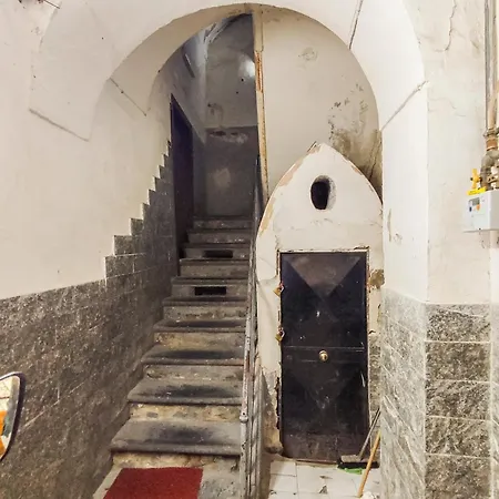 La Terrazza Sui Stanza E Bagno Privati In Condiviso Panzió Nápoly