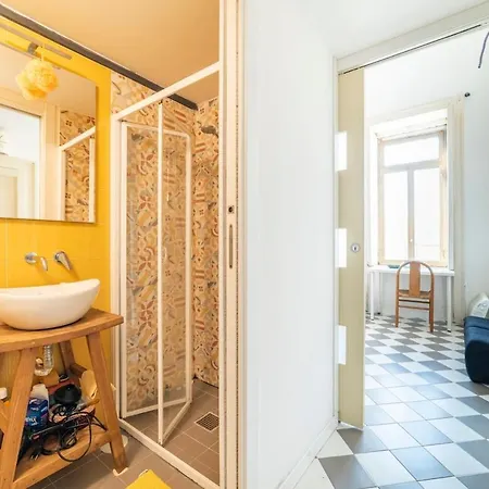 Panzió La Terrazza Sui Stanza E Bagno Privati In Condiviso Nápoly