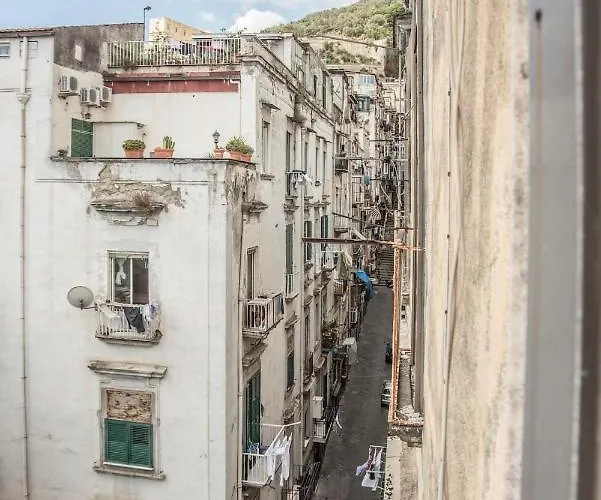 La Terrazza Sui Stanza E Bagno Privati In Condiviso 4*
