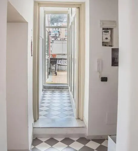 La Terrazza Sui Stanza E Bagno Privati In Condiviso