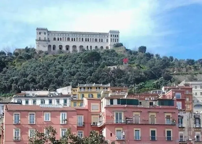 La Terrazza Sui Stanza E Bagno Privati In Condiviso Alojamento de Acomodação e Pequeno-almoço 4*