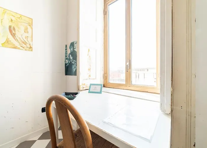 La Terrazza Sui Stanza E Bagno Privati In Condiviso Nápoles
