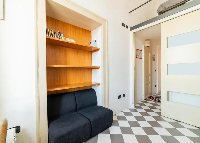 La Terrazza Sui Stanza E Bagno Privati In Condiviso